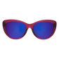 "Midnight Merlot Glow" Glam G Polarized Sunglasses