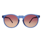 "Stares Into The Abyss” Circle G Polarized Sunglasses