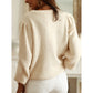 Women’s button down cardigan sweater