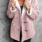Women's Mid-length Windbreaker Coat Coat Warm Top