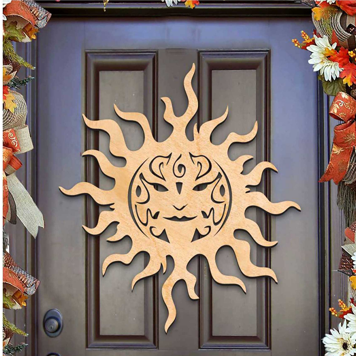 Celtic Wall Door Decor by Celtic Art - Celtic Decor - 93169H