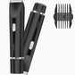2 In 1 Hair Remover Women's Double Head Shaver Private Pubic Hair Trimmer Electric Razor Wet Dry Electric Body Hair