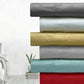 4-Piece Set: Bamboo 1800 Count Embossed Design
