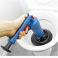 Air Power Drain Blaster Gun High-Pressure