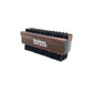 Dural Hand & Nail Brush Pure Natural Bristles Radial Filling Ash Wood