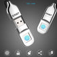 Fingerprint encryption U disk