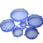 Reusable Retractable Cover Kitchen Accessories