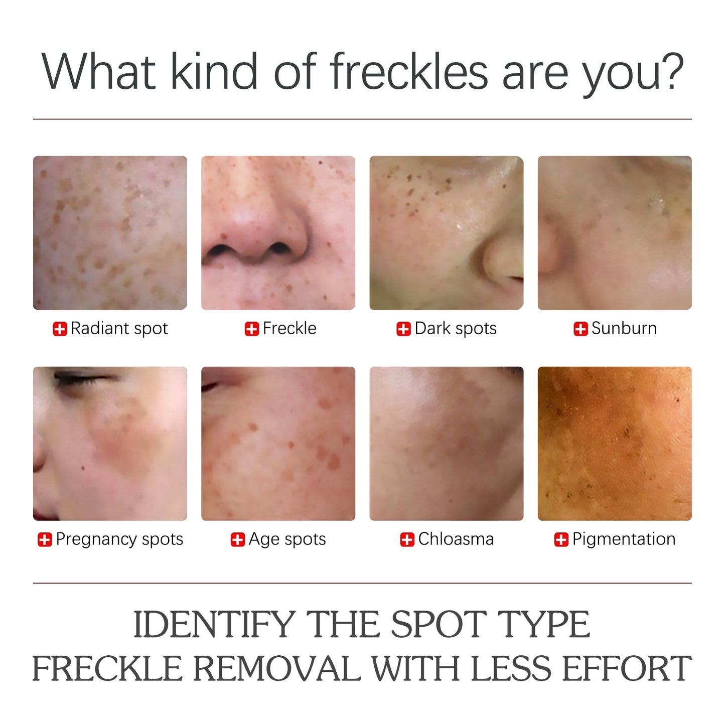 Face Brightening Dark Spot Repair Serum
