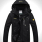 Men's Waterproof Thermal Hiking Jacket