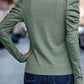 Round Neck Puff Sleeve Sleeve Blouse