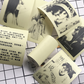 Per Page Mini Wireless Thermal Printer
