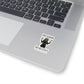 Do Good Recklessly Raccoon Sticker – Trash Cult Supply Co – Kiss Cut Vinyl Decal