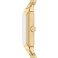 Fossil Women's Watch, Raquel Quartz Stainless Steel Watch for Women