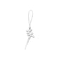 Michael Kors Bag and Key Charm