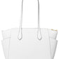 Michael Kors Women's Marilyn Medium Top Zip Tote