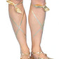Goddess Costume Sandals