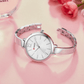 Women Watch Waterproof Analog Quartz Watches Casual Fashion Female Wristwatch Unique Design Perfect Watch