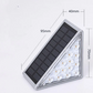 Solar-Powered Step Light