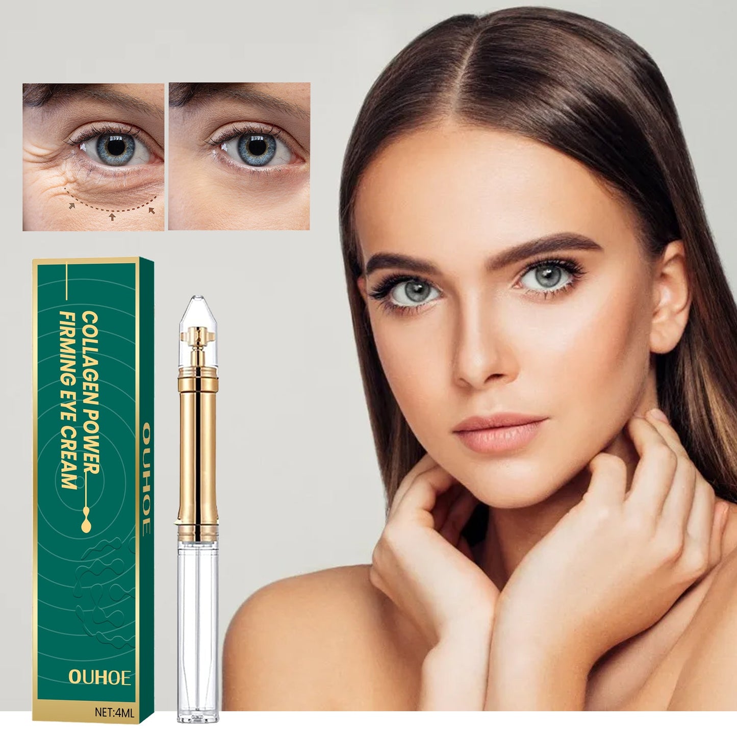 Collagen Firming Anti-Aging Eye Cream