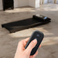 DeerRun Z20 Foldable Walking Pad Treadmill – Ultra Compact with LED Display