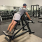 Plate Loaded Chest Supported Adjustable T-Bar Row Machine (New)