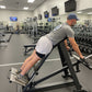 Plate Loaded Chest Supported Adjustable T-Bar Row Machine (New)
