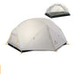 Ultralight 20D Silicone Portable Rainproof Camping Tent