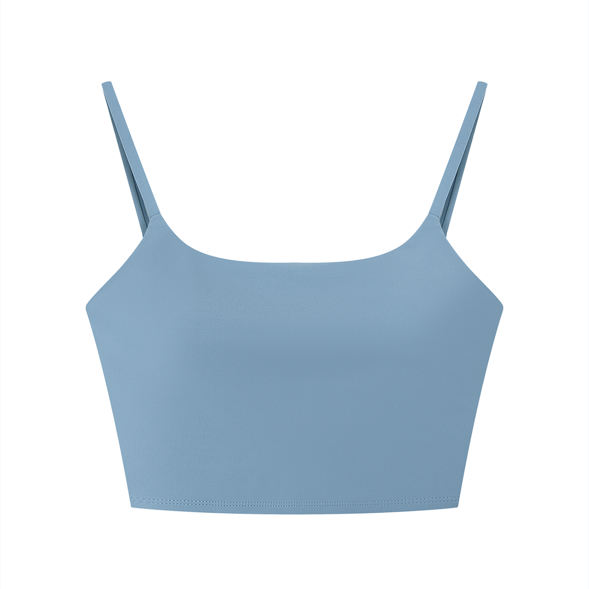 Loki & Ivy Women's Solid Color Sports Bra