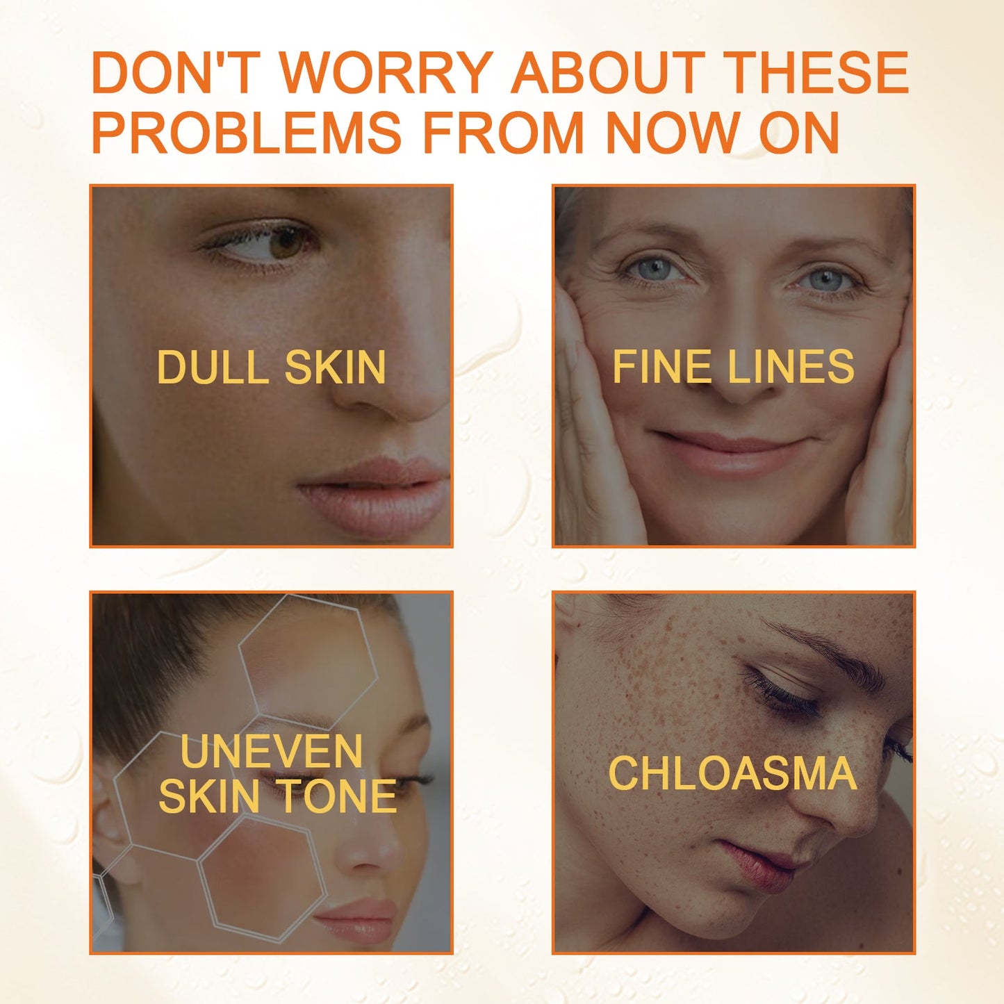 Skin Melanin Repair Brightening Essence