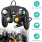 Shock Wired Game Controller Gamepad Compatible with Nintendo Wii Gamecube