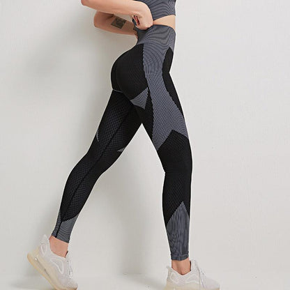 Signature Yoga Top & Leggings Set – Premium Fitness