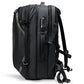 Men's Vacuum Compression Backpack Multifunctional Travel