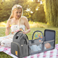 GBruno Multifunctional Diaper Bag