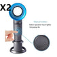 Portable Bladeless Fan- USB Charging