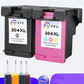High-Capacity Ink-Addable Color Printer
