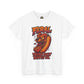 Feral Hot Dog Shirt – Bold Trashcore Art Tee | Trash Cult Supply Co | Gildan 5000 Unisex Fit