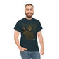 Tactical As F*** T-Shirt – Armed Raccoon Military Humor Tee | Trash Cult Supply Co. | Gildan 5000 Heavy Cotton