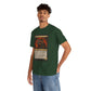 Feral Raccoon Magic Card Shirt – MTG-Inspired Beast Rogue Tee, Trash Cult Creature Card, Gildan 5000 Unisex T-Shirt
