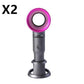 Portable Bladeless Fan- USB Charging