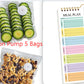 Convenient Vacuum Sealing Machine For Food Preservation Packaging