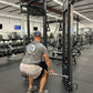 Selectorized All-in-One Functional Trainer Home Gym w/ 2x250lb weight stacks (New)