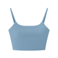 Loki & Ivy Women's Solid Color Sports Bra