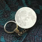 Moon Lamp Keychain