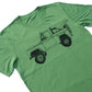 Bronco Surf Trip Leaf Green