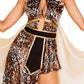 Wild Goddess Cleopatra Costume
