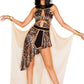 Wild Goddess Cleopatra Costume