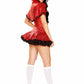 Fearless Red Riding Hood Costume
