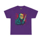 Jason Voorhees Graffiti Shirt – New School Horror Art on Gildan 5000