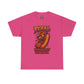 Feral Hot Dog Shirt – Bold Trashcore Art Tee | Trash Cult Supply Co | Gildan 5000 Unisex Fit