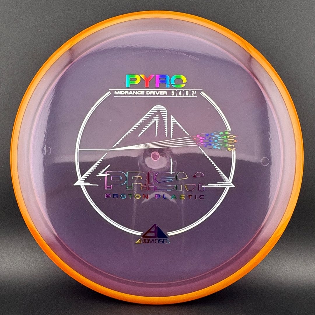 Prism Proton Pyro
